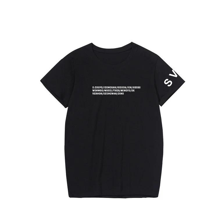 Combination Men'S Group Peripheral Harajuku Printed Fashion Men'S And Women'S T-Shirts Top Short Sleeves