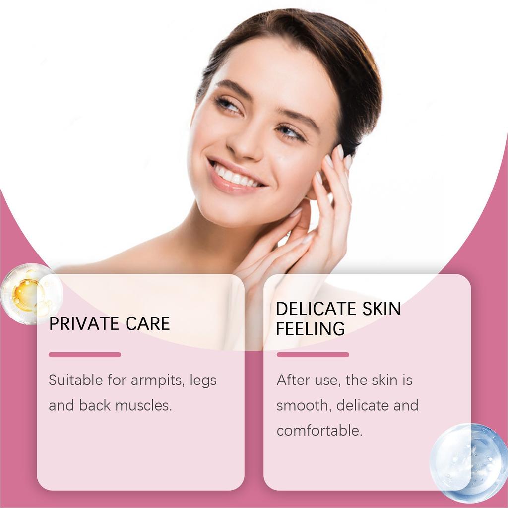 Private Area Whitening Cream: Moisturizing, Soothing, Fading Spots, Improving Pigmentation, Whitening Cream