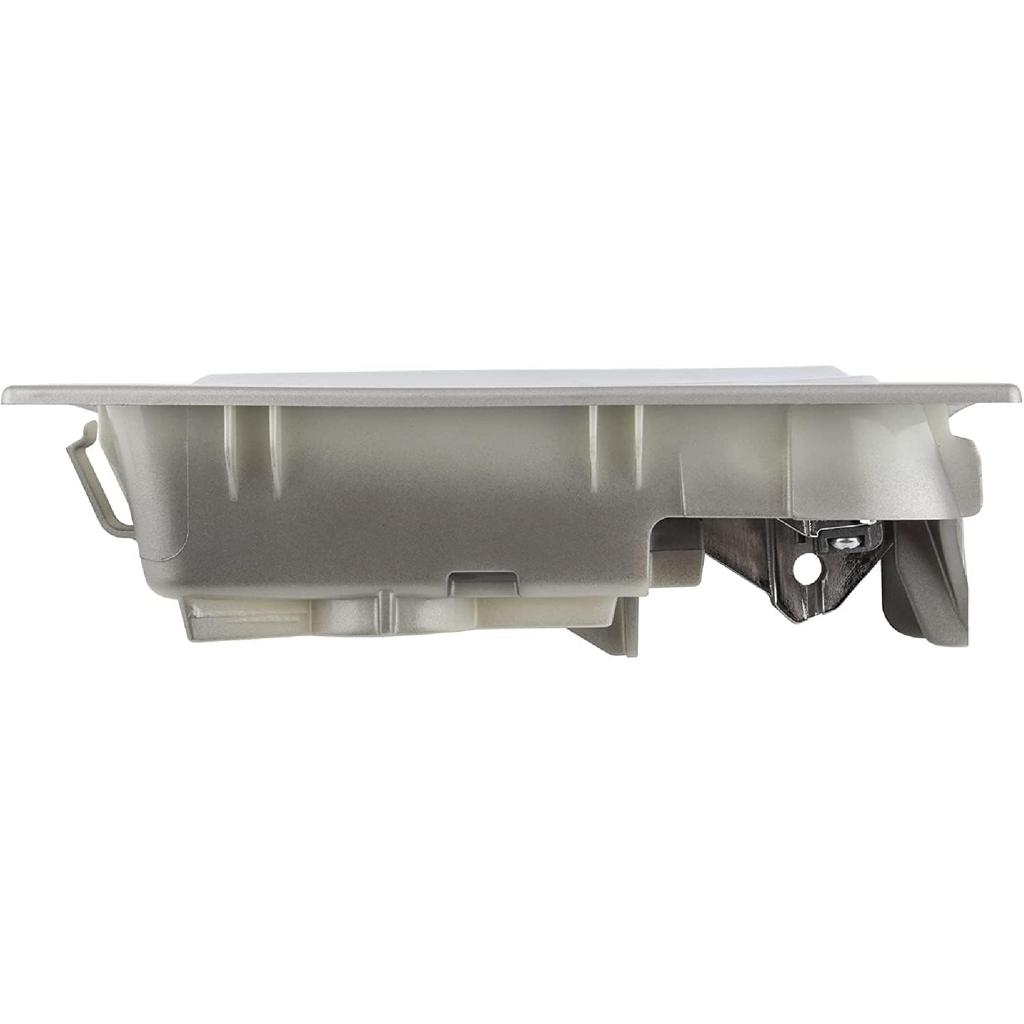 Front or Rear Inside Interior Door Handle LH Left Driver Side Fit for Ford F-150 2009 2010 2011 2012-2014 Truck Pickup Replace# CL3Z-1522601-GA