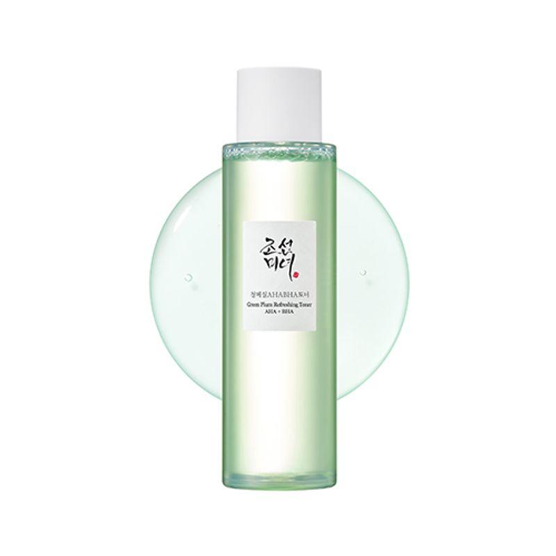 [Beauty of Joseon] *renewal* Green Plum Refreshing Toner : AHA + BHA 150ml