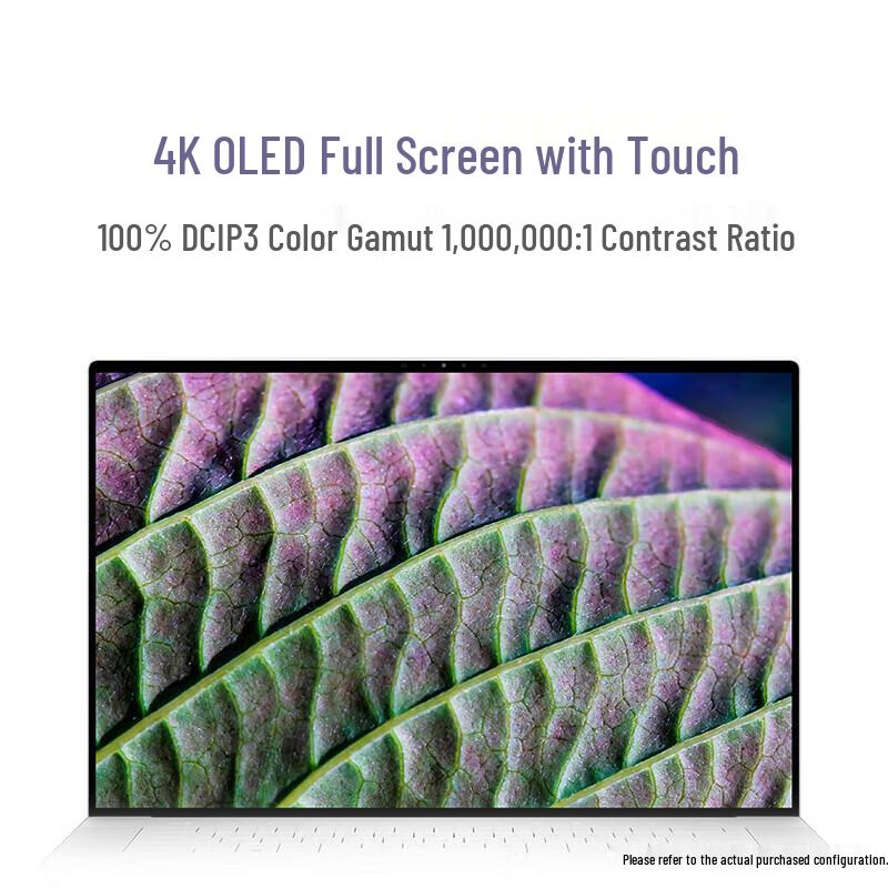 Dell XPS 16 9640 AI Laptop (CN version)