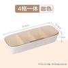 4-Compartment Seasoning Box
