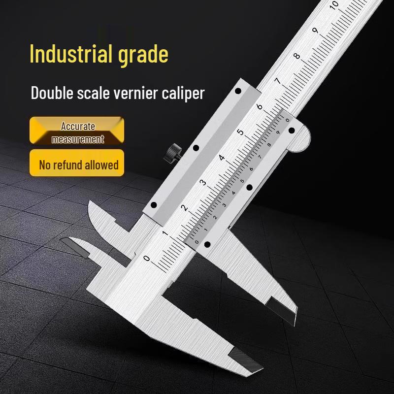 Stainless Steel Mechanical Vernier Caliper