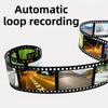 Car Dash Cam USB HD 1080P 170 Degree Wide Angle Night Version Car Camera Recorder Front ADAS Dashcam Android DVR Auto Recorder
