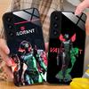 Valo Viper Phone Case for Samsung Galaxy S26 S25 S24 S23 S22 S21 S20 Note20 Plus FE Ultra Glass Protective Cover