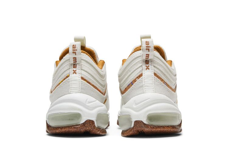 Nike Air Max 97 Sail Wheat (Women's)