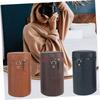 Bolsa Protetora à Prova de Choque para Lente de Câmera, Bolsa de Armazenamento para Lente de Câmera, Bolsa para Lente, Bolsa com Tampa para Lente, Estojo para Lente de Câmera, Bolsa de Armazenamento para Lente, Estojo Protetor para Lente de Câmera