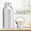Stainless Steel Outdoor Portable Water Cup Drink Bottle Travel Mug 750mL