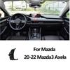 Dedicated Fixed Base For Mazda Atez CX4/CX5/CX8/CX30 Axela Enclave Car Smartphone Holders Mounts Bracket Interior Accessories gbmqn50