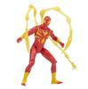 Hasbro MARVEL Epic Hero Series Iron Spider Action with for ages 4 and Authentic Spider-Man Figure, 4-inch (10 cm) tall, accessories, up, F6976,