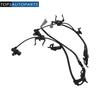 Fit For Lexus RX330 RX350 RX400h 2Pcs ABS Wheel Speed Sensor Front LH&RH USA