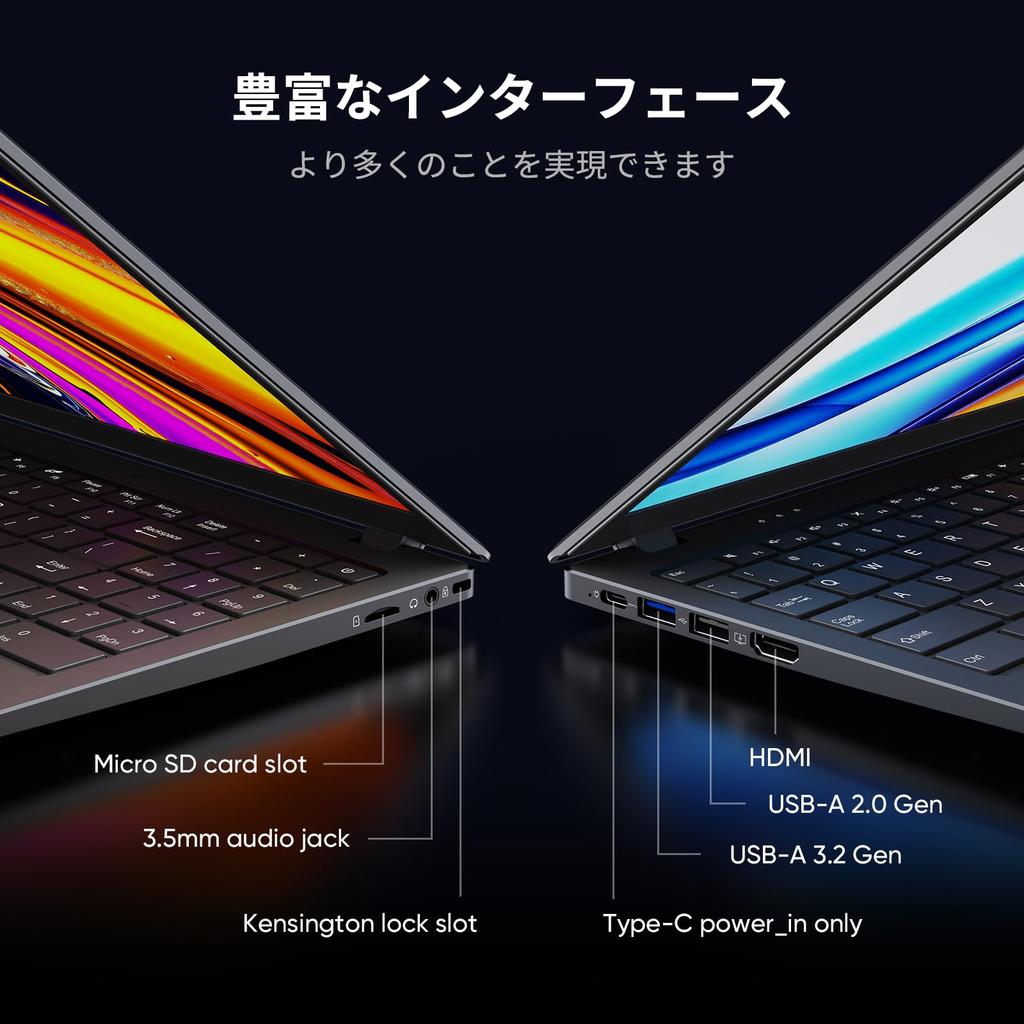 N5095 Notebook s Office Plynulý Až Windows Rychlé Teplo Tichý Stolní FHD WiFi BT Numerický BiTECOOL Tenký Otisk prstu Japonská Klávesnice 15,6palcový 2024,