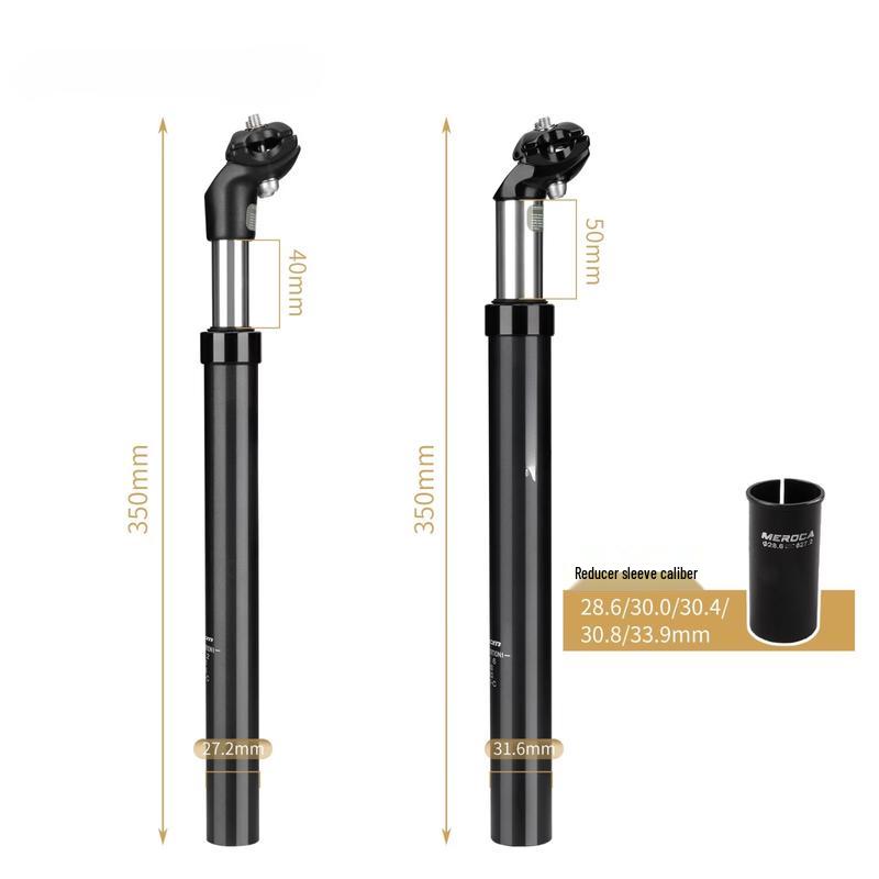 Lishi Mountain Bike Hydraulic Suspension Seatpost