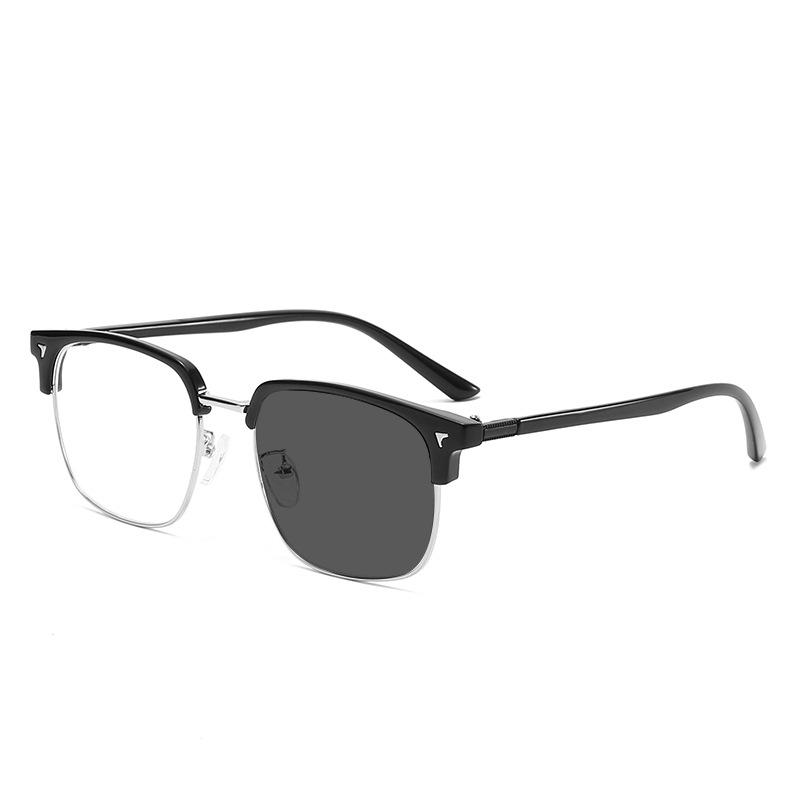 Elegante Lesebrille Schlichte Blaulichtfilterbrille Klassischer Schlichter Stil Herren Damen Lentes Ópticos Con Receta Oculos