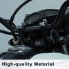 For Ducati Multistrada 1100 2007-2009 Moto Guzzi Stelvio 1200 28mm 1 1/8" Handle Bar Fat Bar Mount Riser Handlebar Risers