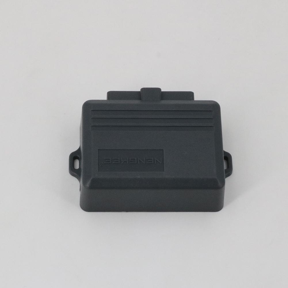 Car Starting Module Pre-cooling Anti-theft Keyless Push Start System 12V Universal Car Alarm Start Stop Remote Control Car Parts