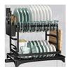 Foldable Nordic Wall-Mounted Dish Drying Rack