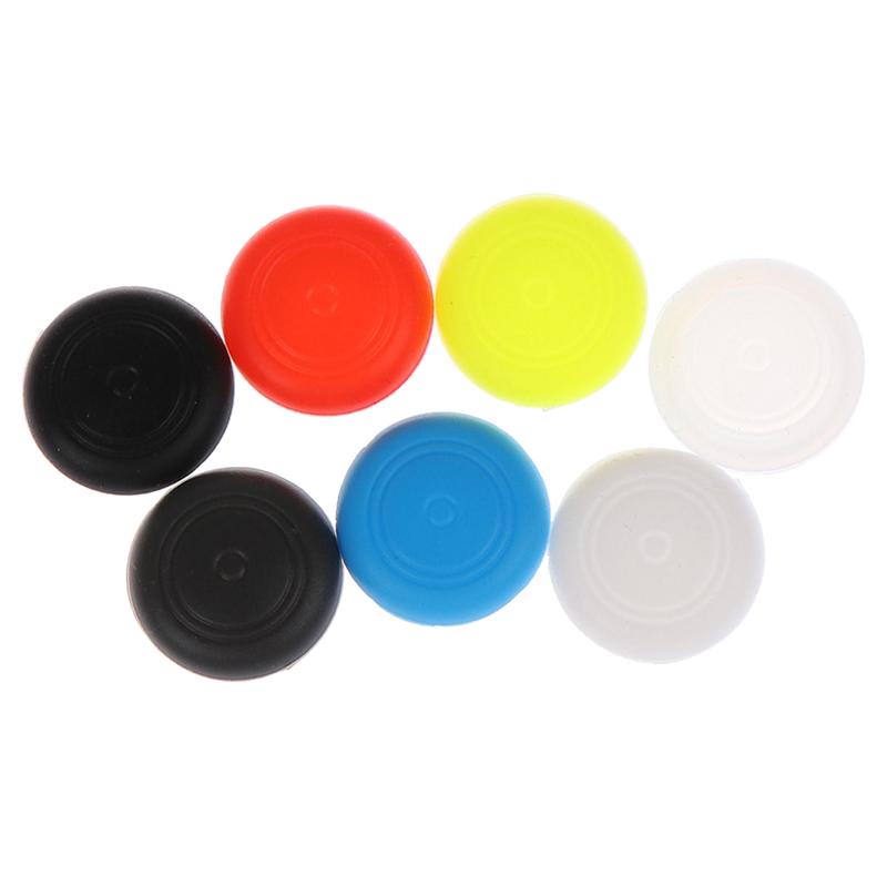 4 szt. Kontroler Joystick na kciuk Uchwyty Czapki Akcesoria do przełącznika Nintendo Ns