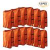 12 Pack Jerseys Bibs Breathable Adults Football Scrimmage Training Vests for Volleyball Soccer