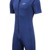 SBART Women's 2MM Short Sleeve One-Piece Wetsuit