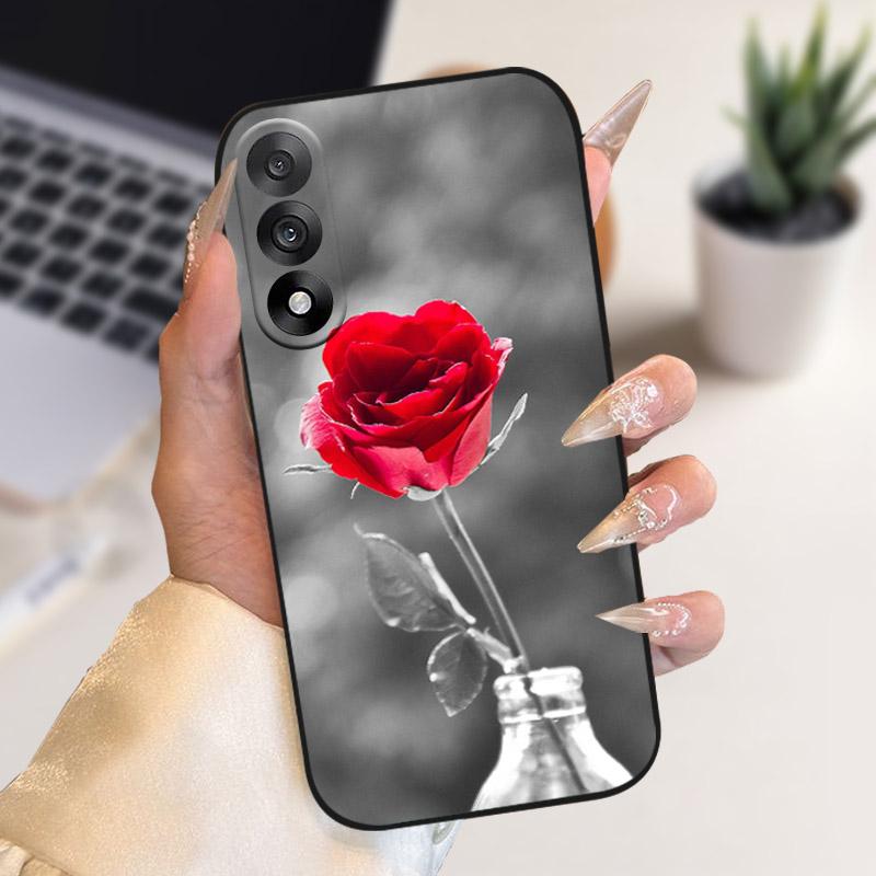 Pro pouzdro Onplus Nord 5 5G CPH2709 Stylové TPU Coque Měkký silikonový zadní kryt Pro Oneplus Nord5 Etui Fundas Capa Zvířata Taška na telefon