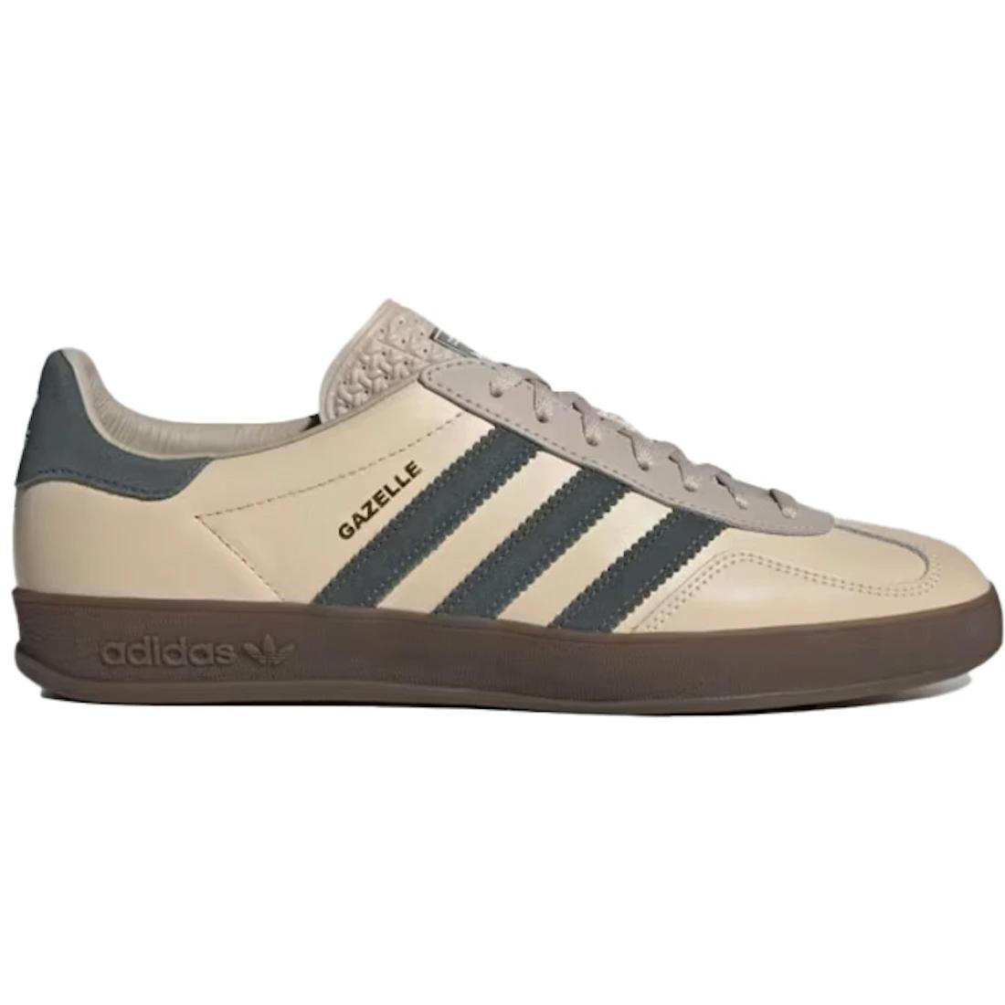 

Кроссовки adidas Gazelle Indoor Sand Strata Legend Ivy Gum(JI2584) 36