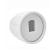 8PCS Plastic Toilet Seat Bolt Cover Caps Unsightly Fixtures For Modern Bathroom Aesthetics