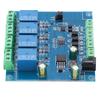 Relay Module 4 Channel Switch Input and Output Circuit Control Board Component DC 7 24V