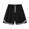 Girls' Loose Hong Kong Style Sports Shorts - Casual, Lightweight, Large Size, Ideal for High School Students & Running