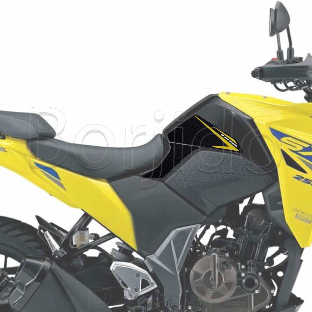 For Vstrom 250 SX VStrom250 SX 2025 2024 2023 Protection Pad Tank Pad Motorcycle