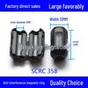 Anti-Interference Magnetic Ring Ferrite Core Snap-On EMC Nickel-Zinc Shield Filter