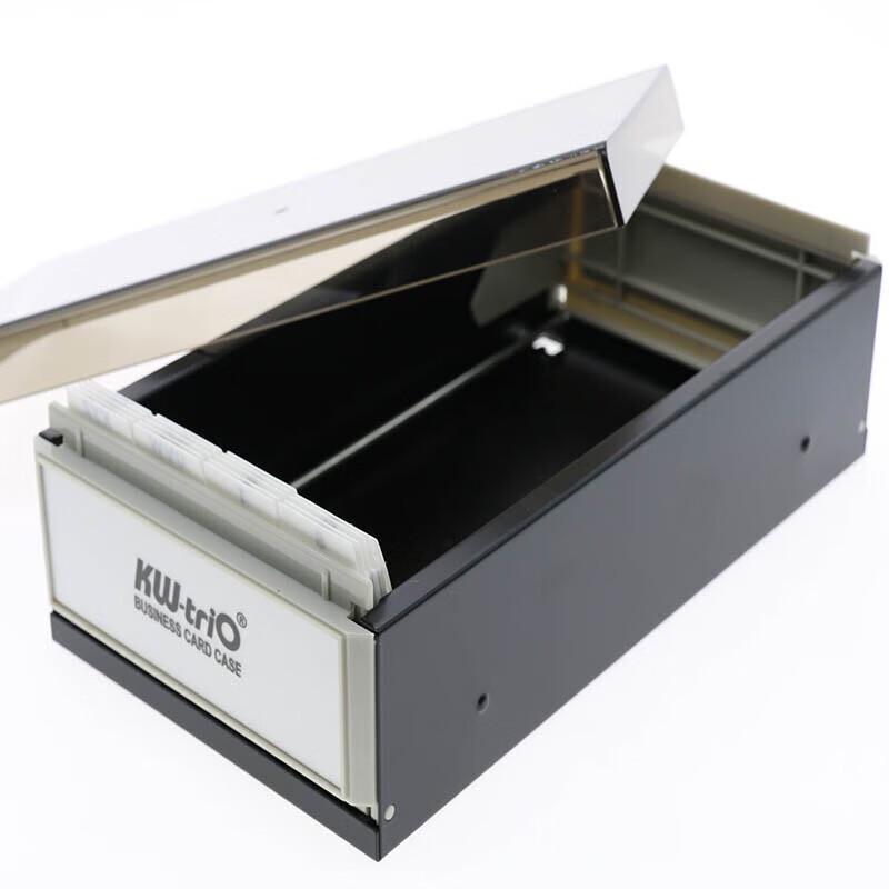 KW-triO 4401 Business Card Organizer