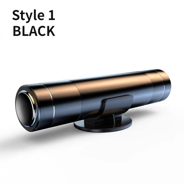 

Автомобильный молоток безопасности Автомобильный стеклоподъемник Аварийный молоток Нож для резки ремней безопасности Автомобильный инструмент Спасательный аварийный молоток из алюминиевого сплава чёрный