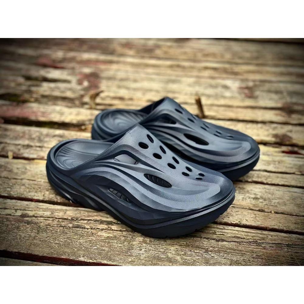 

Men s Platform Anti Slip Closed Toe Sandals Breathable Summer Comfort Beach Slides 45