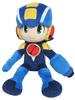 Rockman EXE Rockman (S) Plush Toy Height 29cm