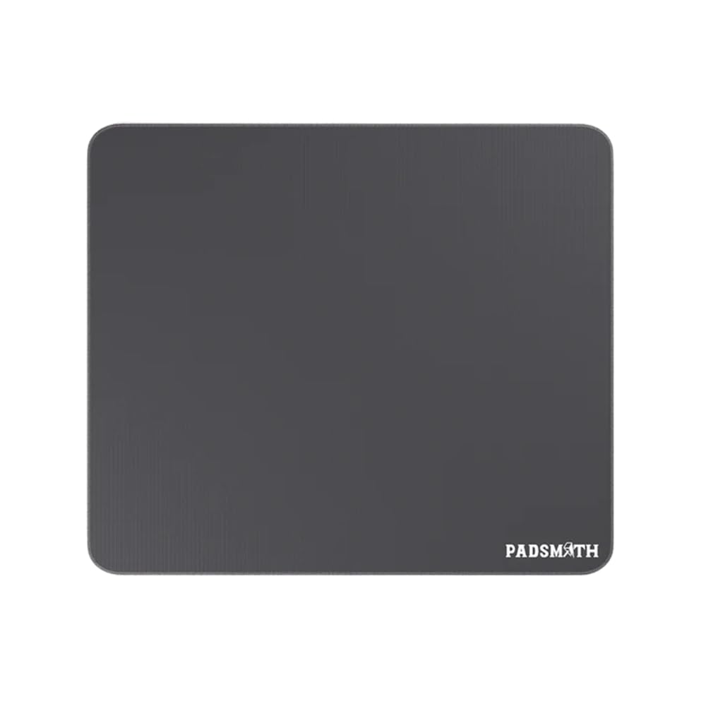 

Padsmith Crucible V2 Gaming Mouse Pad Gray Balanced Type 490x420x3.5mm