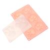 2/6 Cavity Cat Paw Silicone Soap Mold Animal Candle Resin Plaster Mold Diy Chocolate Jelly Cake Ice Cube Making Desk Decor Gift