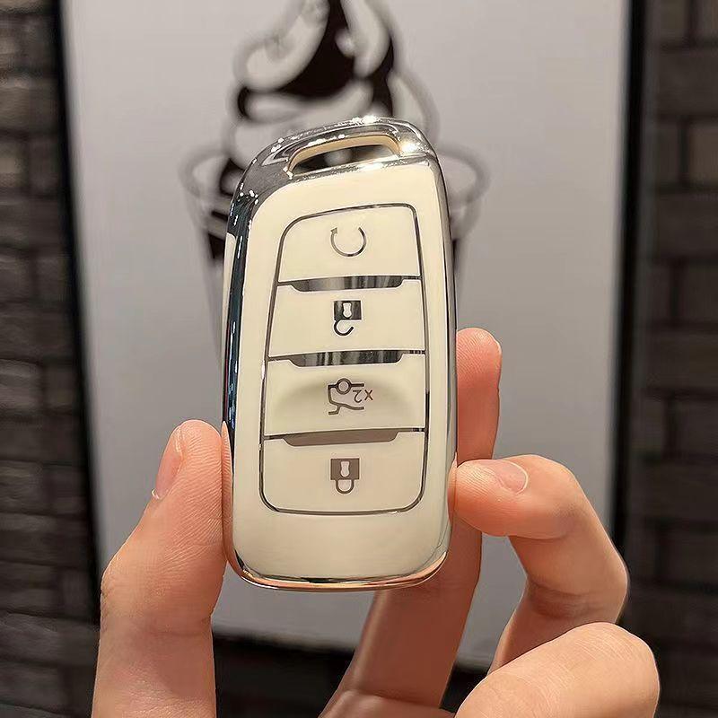 Changan CS95/CS85 Coupe/CS35 Plus Car Key Protective Case