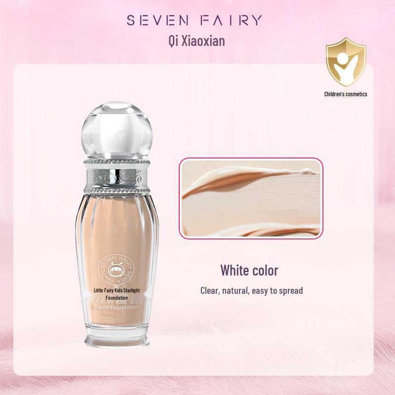 Seven Little Fairies Kids Color Makeup: Stage Makeup & Foundation Primer 30 ml