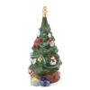 Royal Copenhagen Collection Annual Figurine Christmas Tree 2023 Collectibles 1066054 (1252076) [Parallel Import]