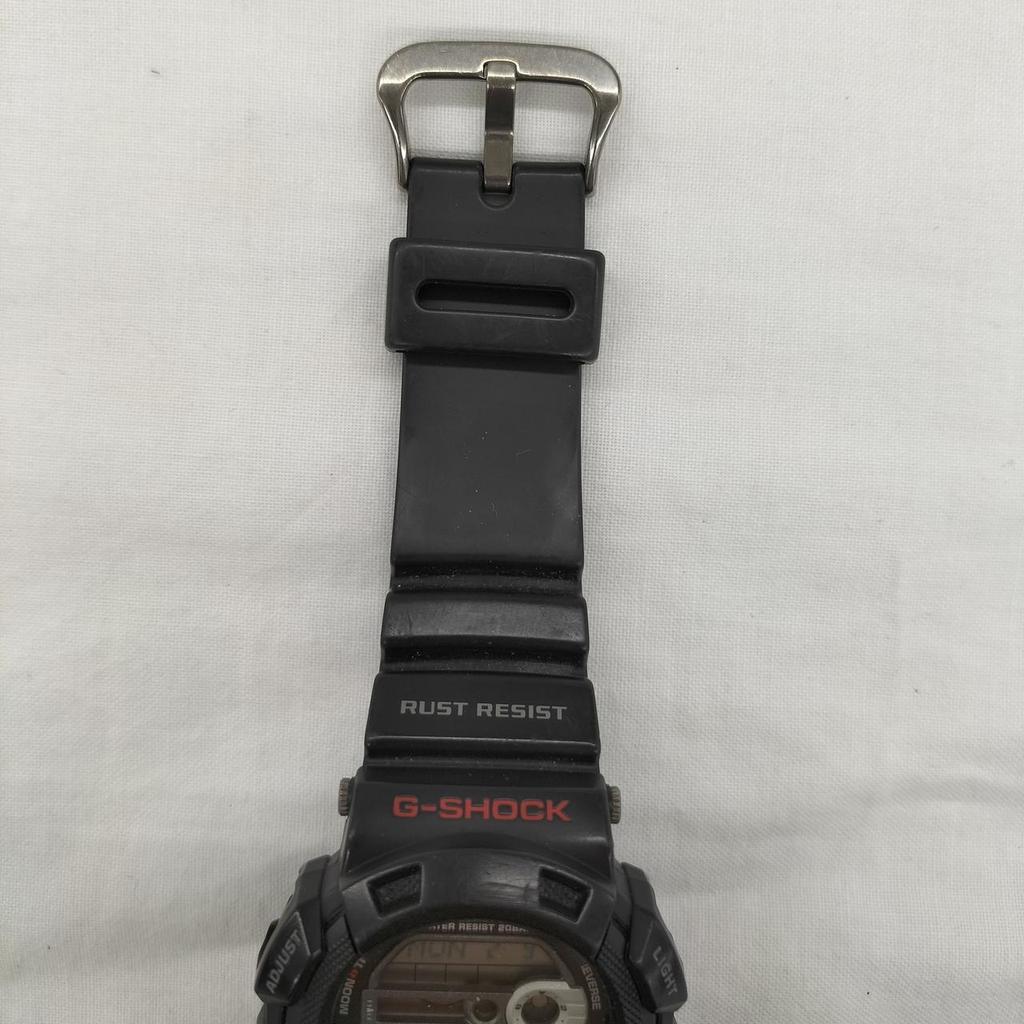 Used CASIO G-9100 G-SHOCK