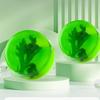 Zhenwanai Round Mugwort Essential Oil Handmade Soap