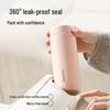 Fuguang Qingxin Portable 316 Stainless Steel Insulated Bottle