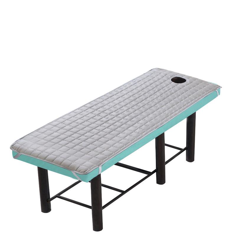 Winter Beauty Salon Non-Slip Massage Mat & Therapy Bed Mattress