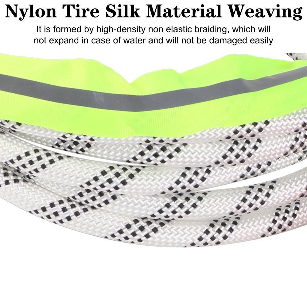 Which is very reliable and wear-re off-road vehicle can tow an upgraded version of a 20 ton rescue rope The new car towing rope