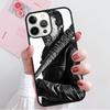 Negan Walking Dead Phone Case For iPhone 17 Air 15 16e Cover 14 13 Pro Max 12 11 Pro Max Max Plus Coque Shell