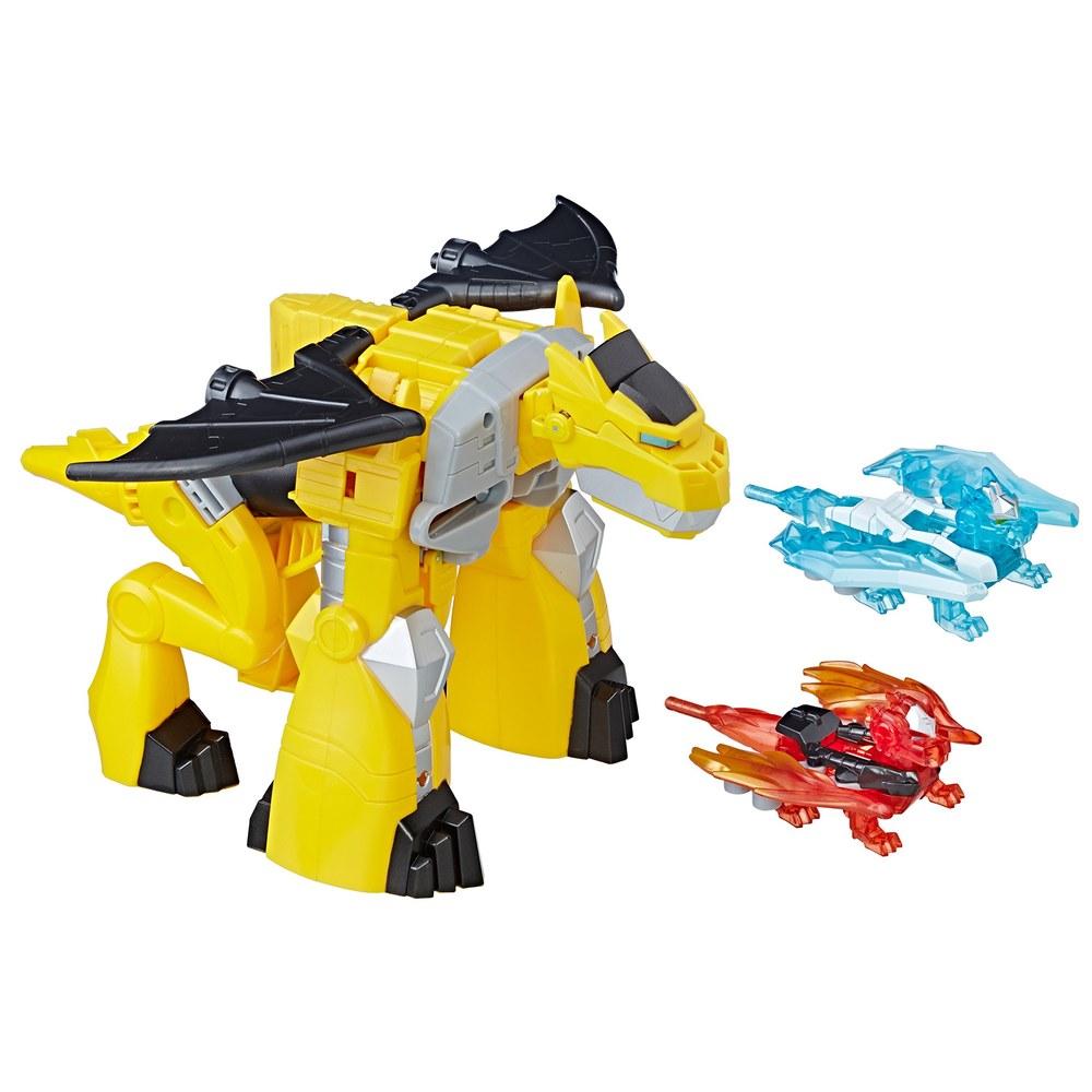Hasbro Playskool Heroes Transformers Rescue Bots Night Watch Bumblebee Amazon Exclusive