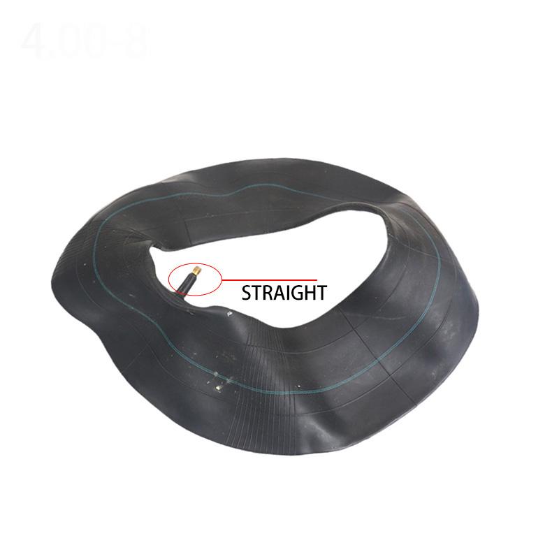 4.00/4.80-8 Straight Tube and Bent  Inner , Suitable for Trolley Bag Truck  4.80 / 4.00-8  Tires