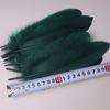 100Pcs Colored Goose Feathers for Decorating Christmas Crafts Dress Jewelry Fringe Accessories 6-8 inch 15-20CM