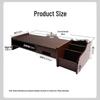 Beifang Monitor Stand with Drawer
